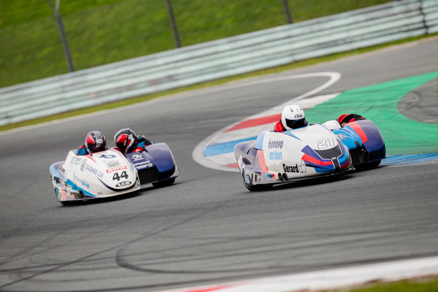Livestream IDM races TT Circuit Assen zondag Livestream IDM races TT Circuit Assen zondag