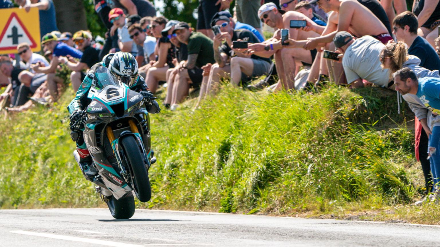 Isle of Man TT data voor 2024 bevestigd