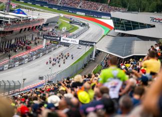 start-motogp-race-oostenrijk-2022
