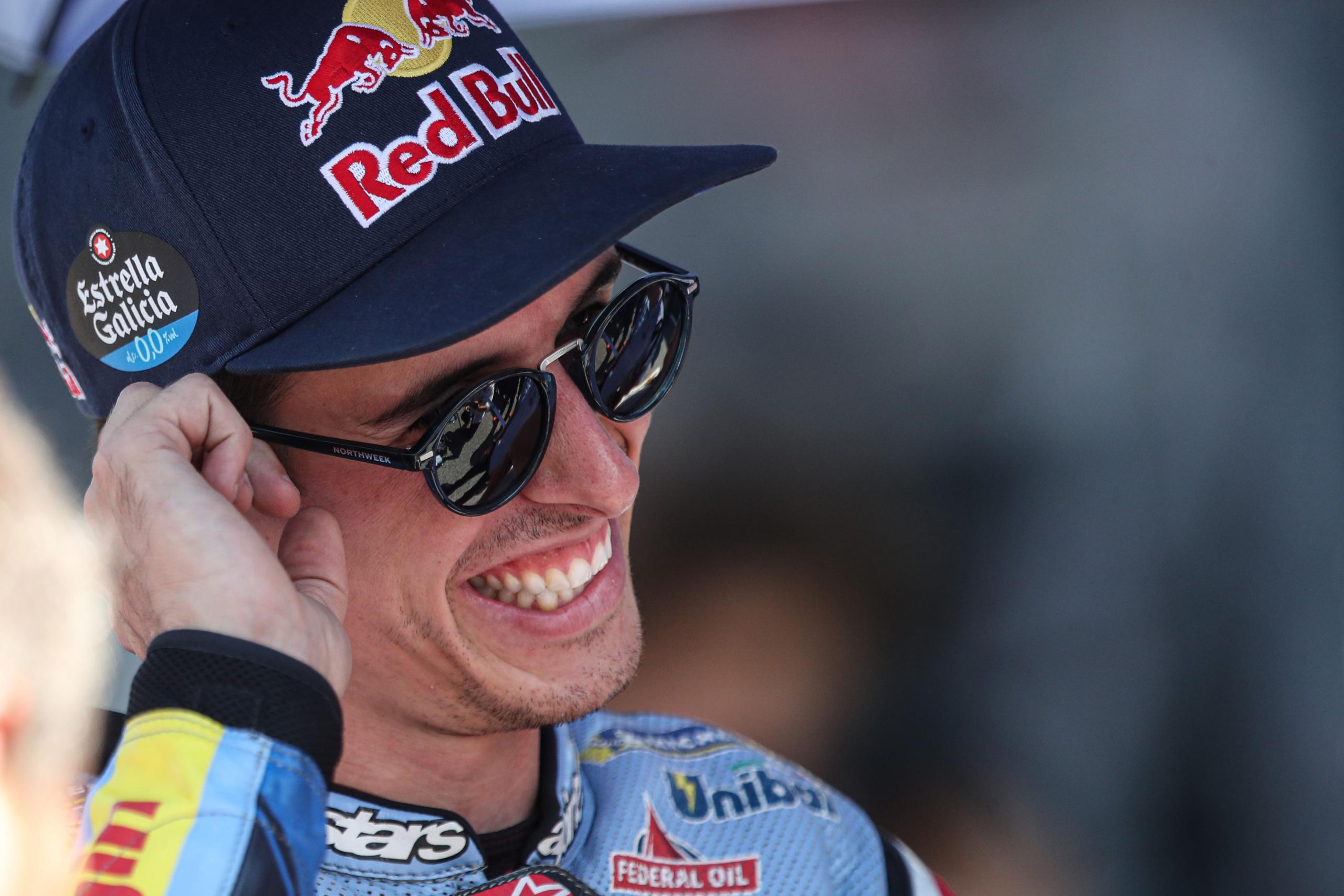 Alex Marquez berencana kembali ke Indonesia