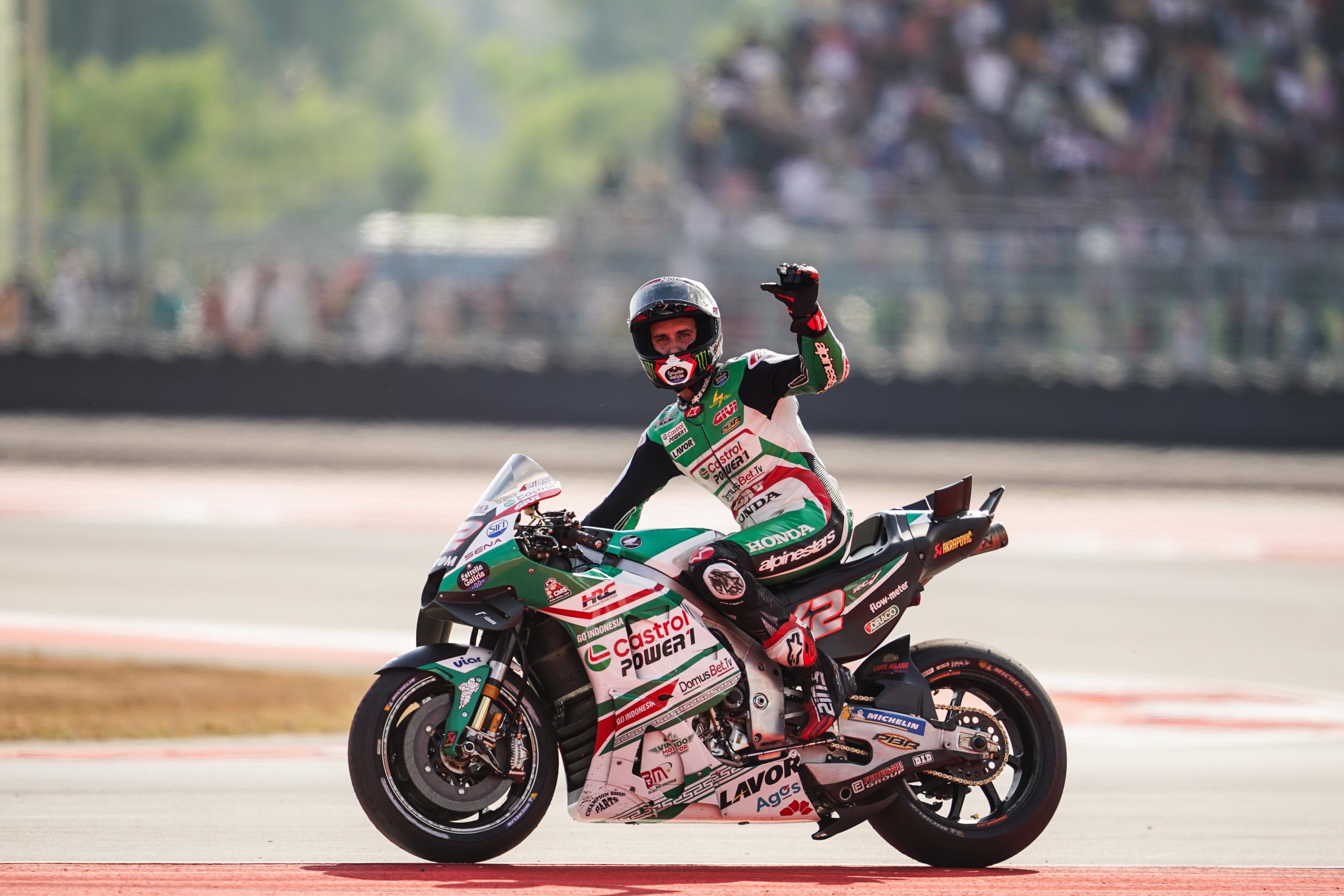 “Posisi ke-9 di Indonesia serasa naik podium”