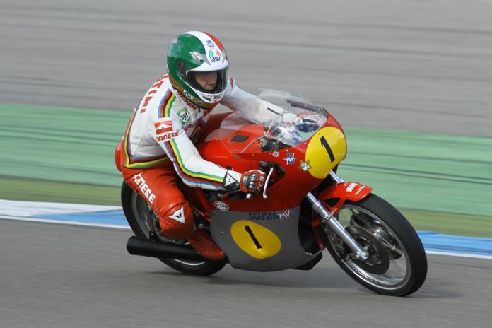 Giacomo Agostini MV foto Henk Teerink