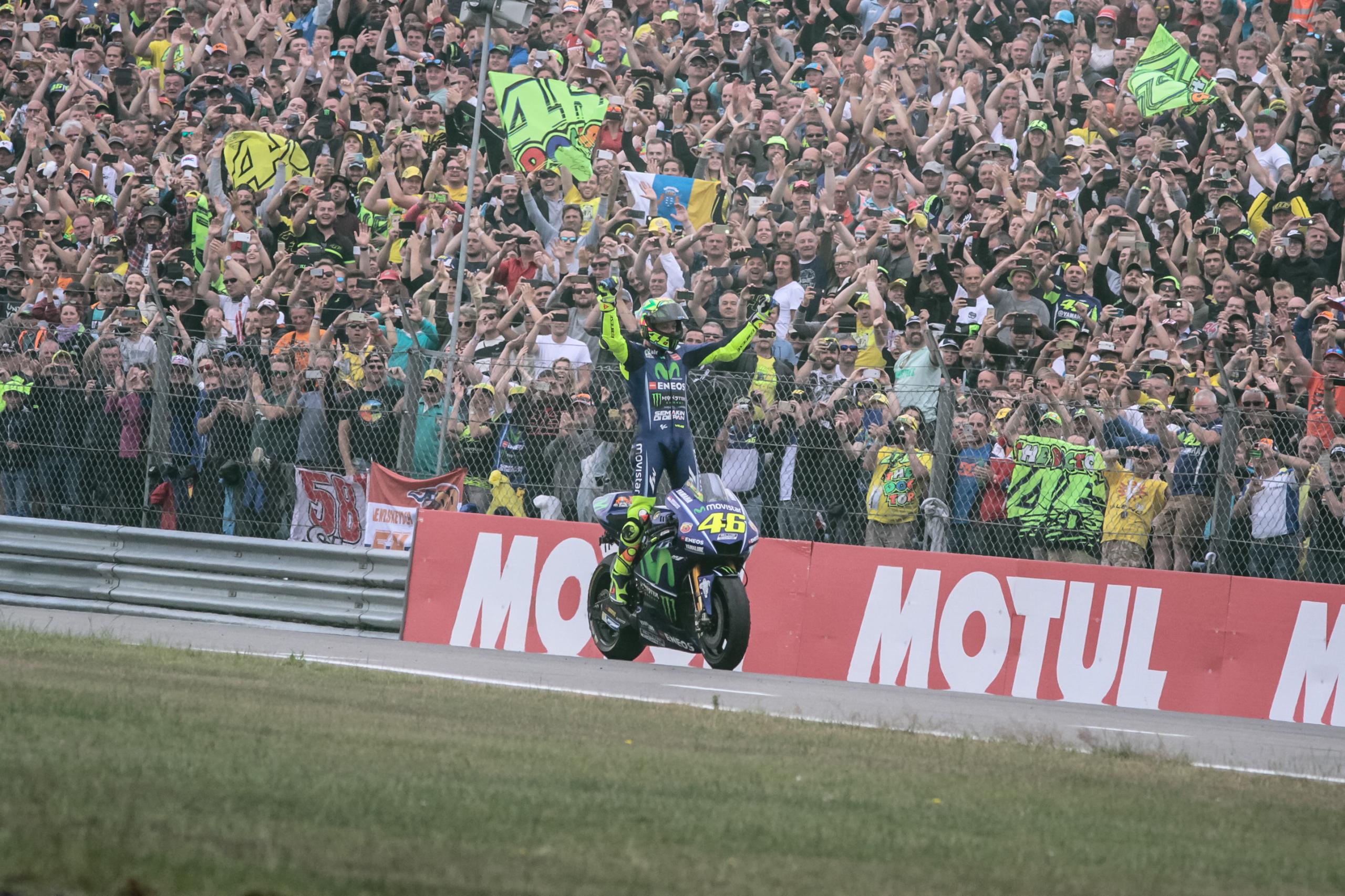 Valentino Rossi - TT Assen 2017