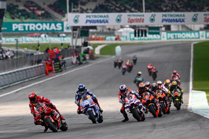 MotoGP Sprint in Maleisië 2023 | foto© MotoGP.com