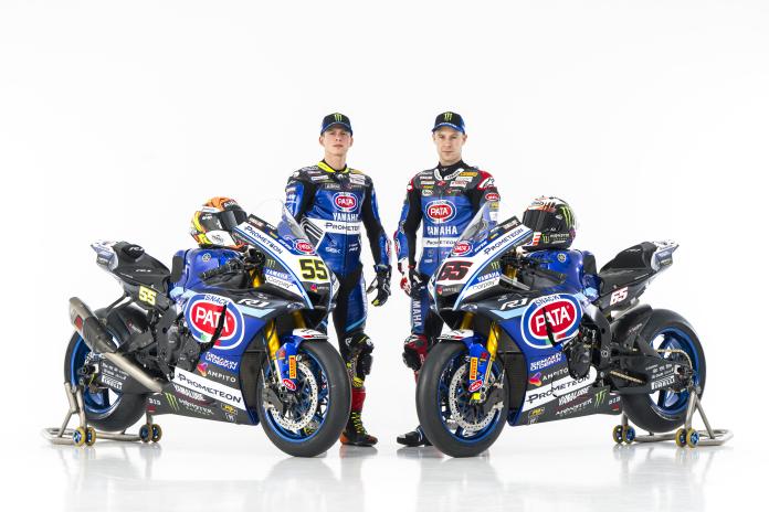 pata-prometeon-yamaha -worldSBK-official-team