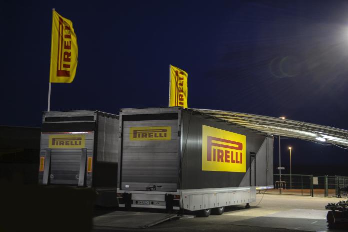 pirelli