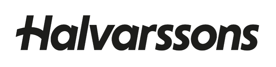 halvarssons logo