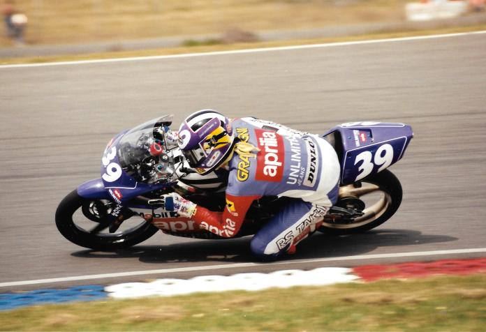 Alessandro Gramigni - TT Assen 1992 | Foto credit: Henk Teerink