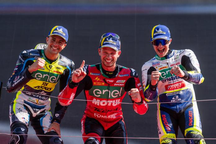MotoE-assen-race2