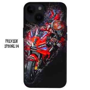 Telefoonhoesje Francesco Bagnaia
