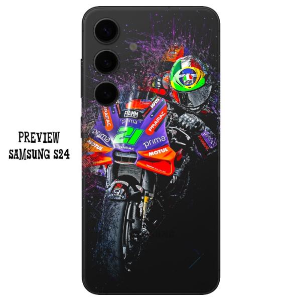 Telefoonhoesje Franco Morbidelli
