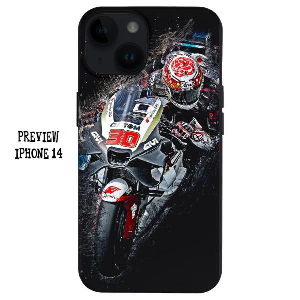 Telefoonhoesje Takaaki Nakagami
