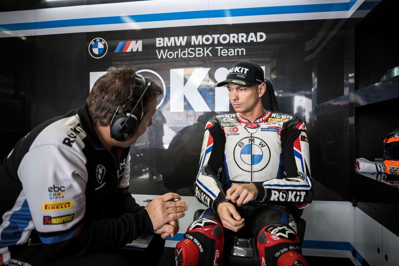 Michael van der Mark “Een moeilijk weekend na wat er deze week is gebeurd”