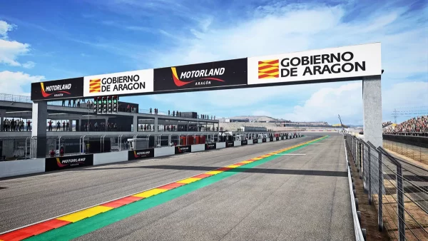 3-daagse Aragon trackday 3, 4 & 5 november 2025