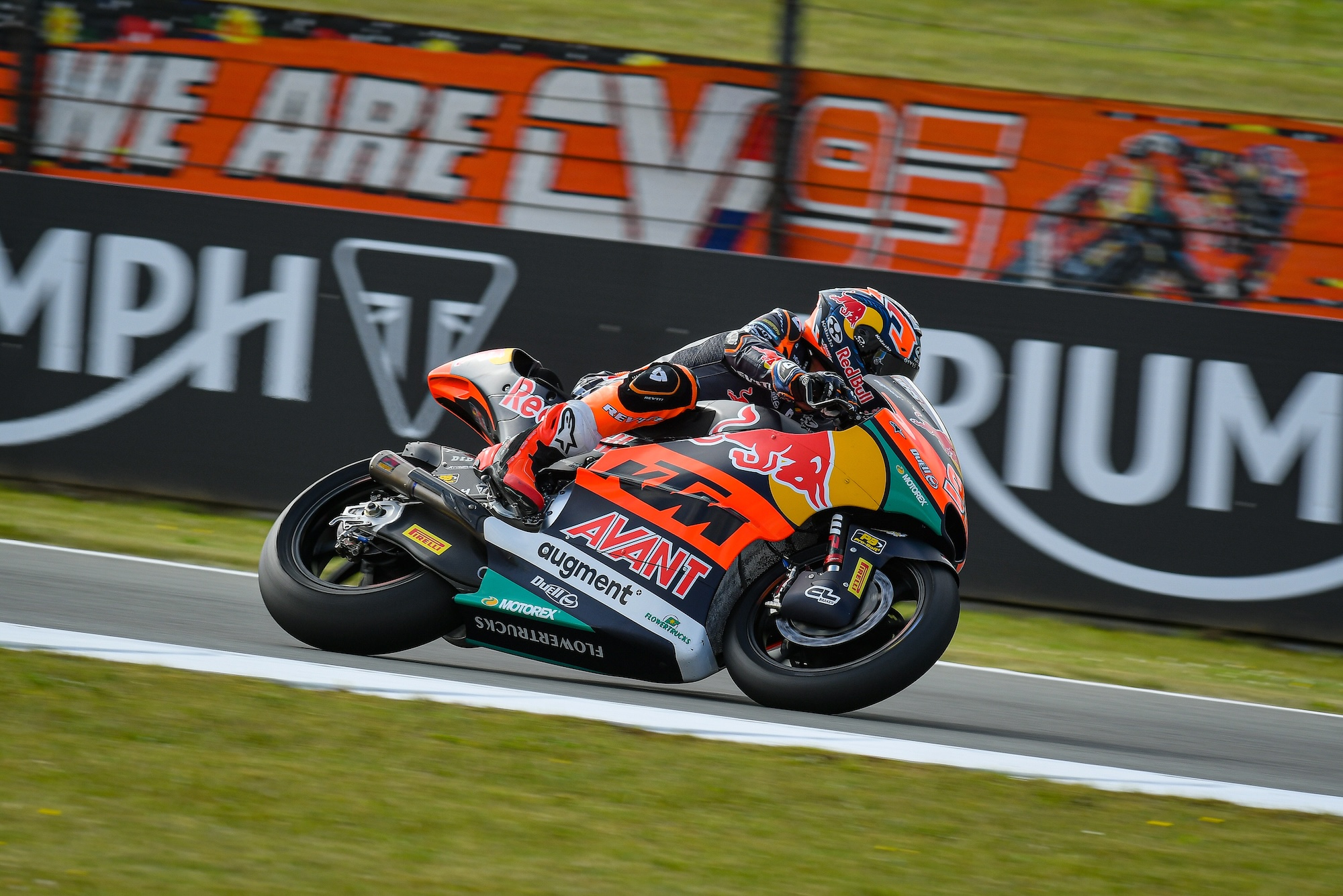 Veijer 15e, Van den Goorbergh 18e op zaterdagochtend in Assen – Ortola het snelst