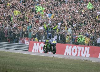 Valentino Rossi - TT Assen 2017 | foto© Henk Teerink