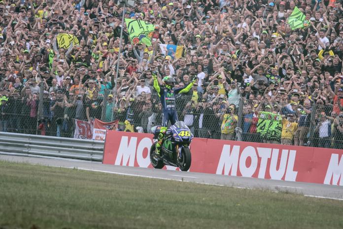 Valentino Rossi - TT Assen 2017 | foto© Henk Teerink