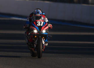 Markus Reiterberger voor het BMW Motorrad World Endurance Team | foto© BMW Motorrad