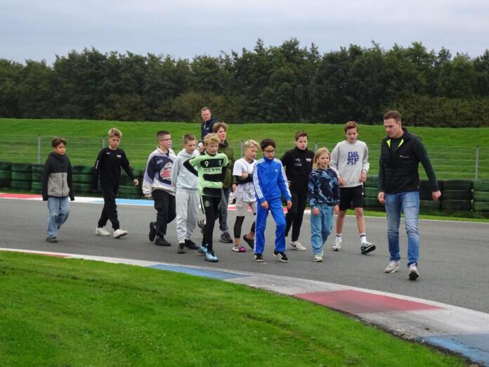 Molenaar NSF 100- selectiedag