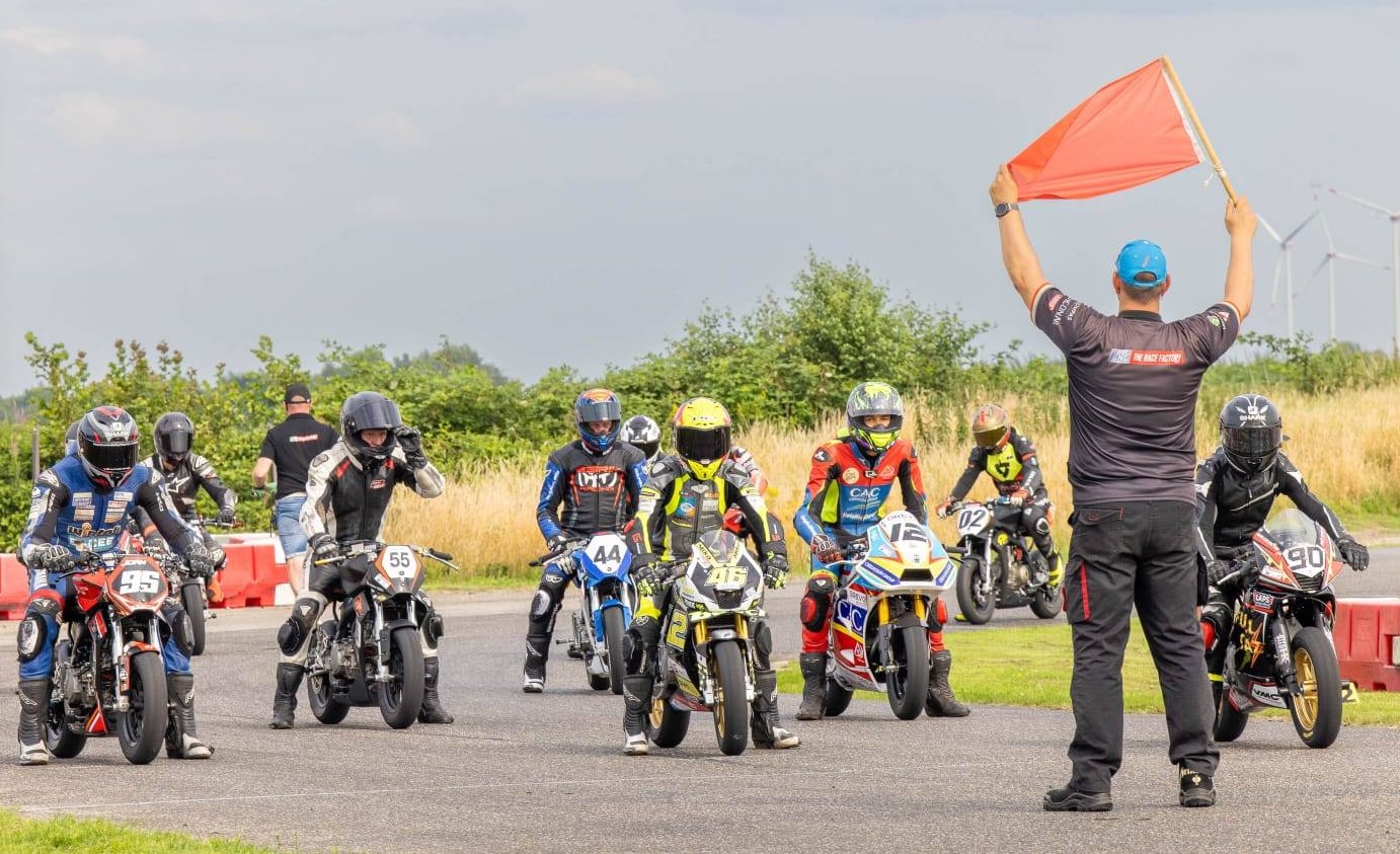 Presentatiemiddag YCF raceklasses voor 2026 op 8 november in Assen