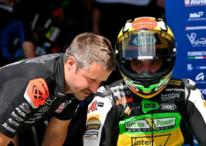 Tom Lüthi - Noah Dettwiler lüthi-dettwiler