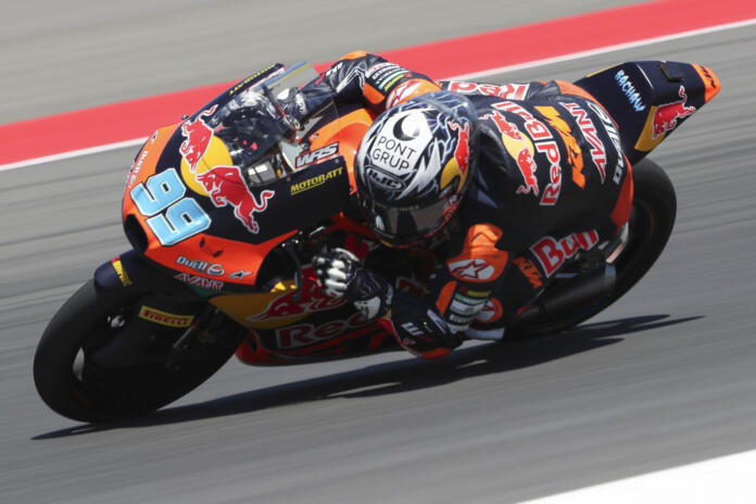 Jose Antonio Rueda, Moto3, Indonesian MotoGP, 3 October 2025 rueda-sepang