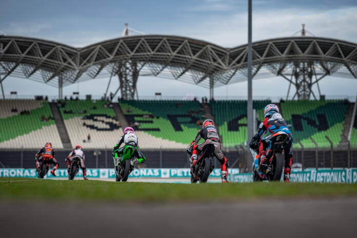 Moto3 Sepang moto3