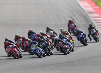 start-motogp-race