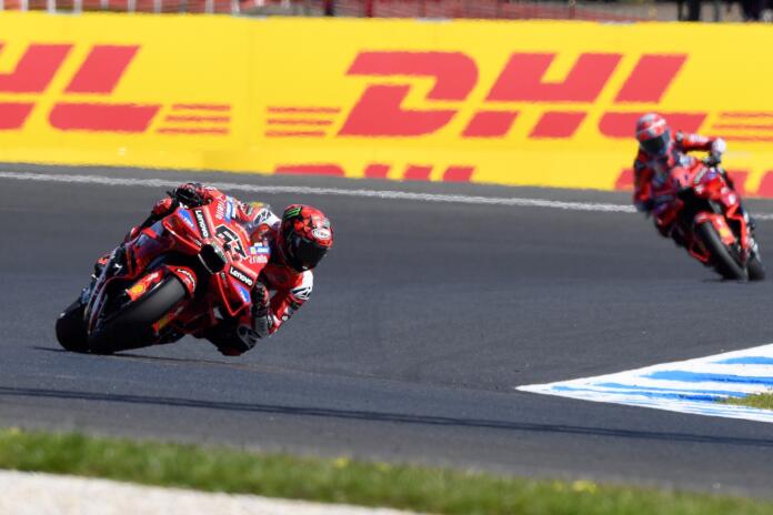 bagnaia