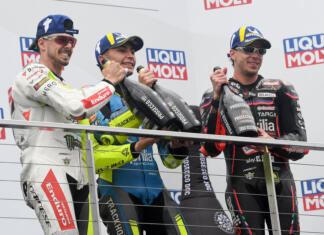 podium-moto-gp