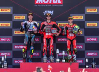podium