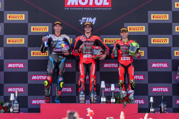 podium