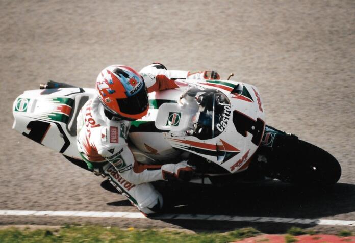 Carl Fogarty in 1996 | foto© Henk Teerink