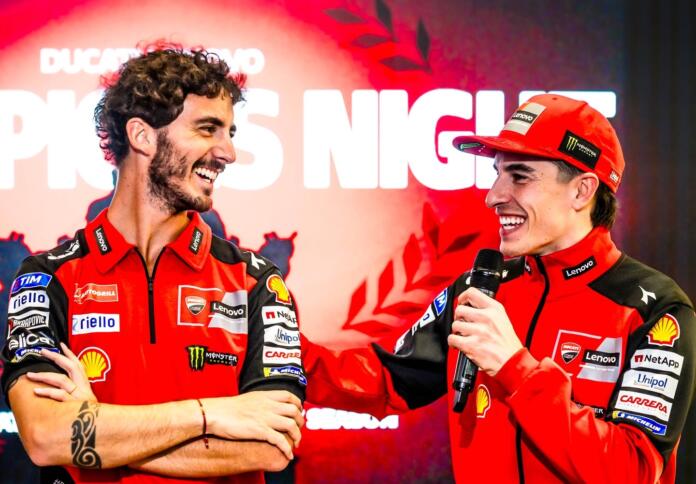 bagnaia-marquez
