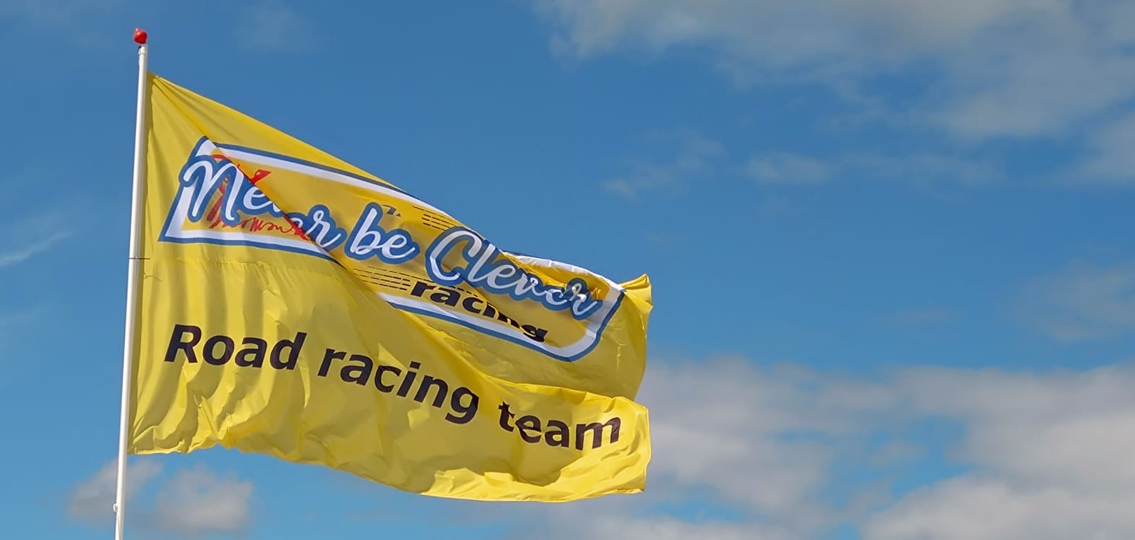 never-be-clever-racing