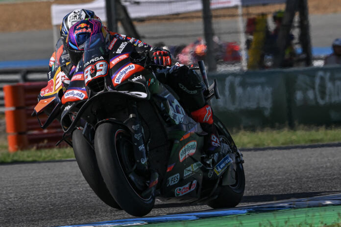 Jorge Martin | foto© MotoGP