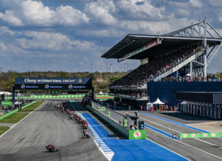 Grand Prix van Thailand 2026 | foto© MotoGP