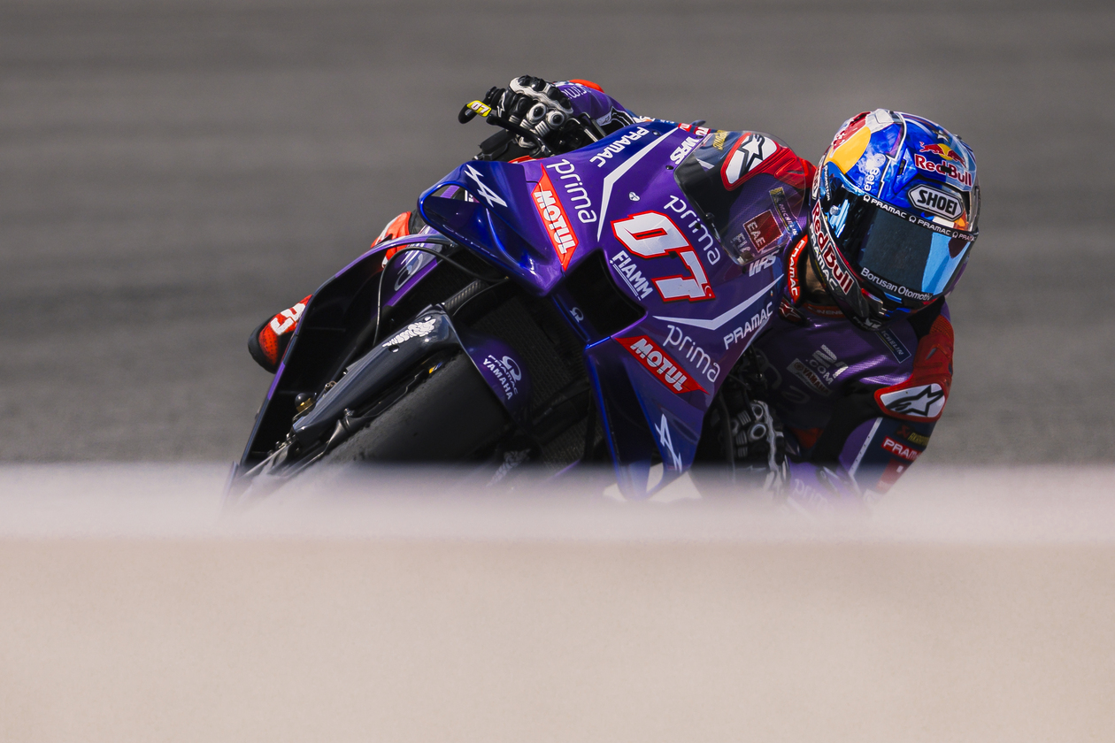 Razgatlioglu kritisch na behalen eerste WK-punt: 