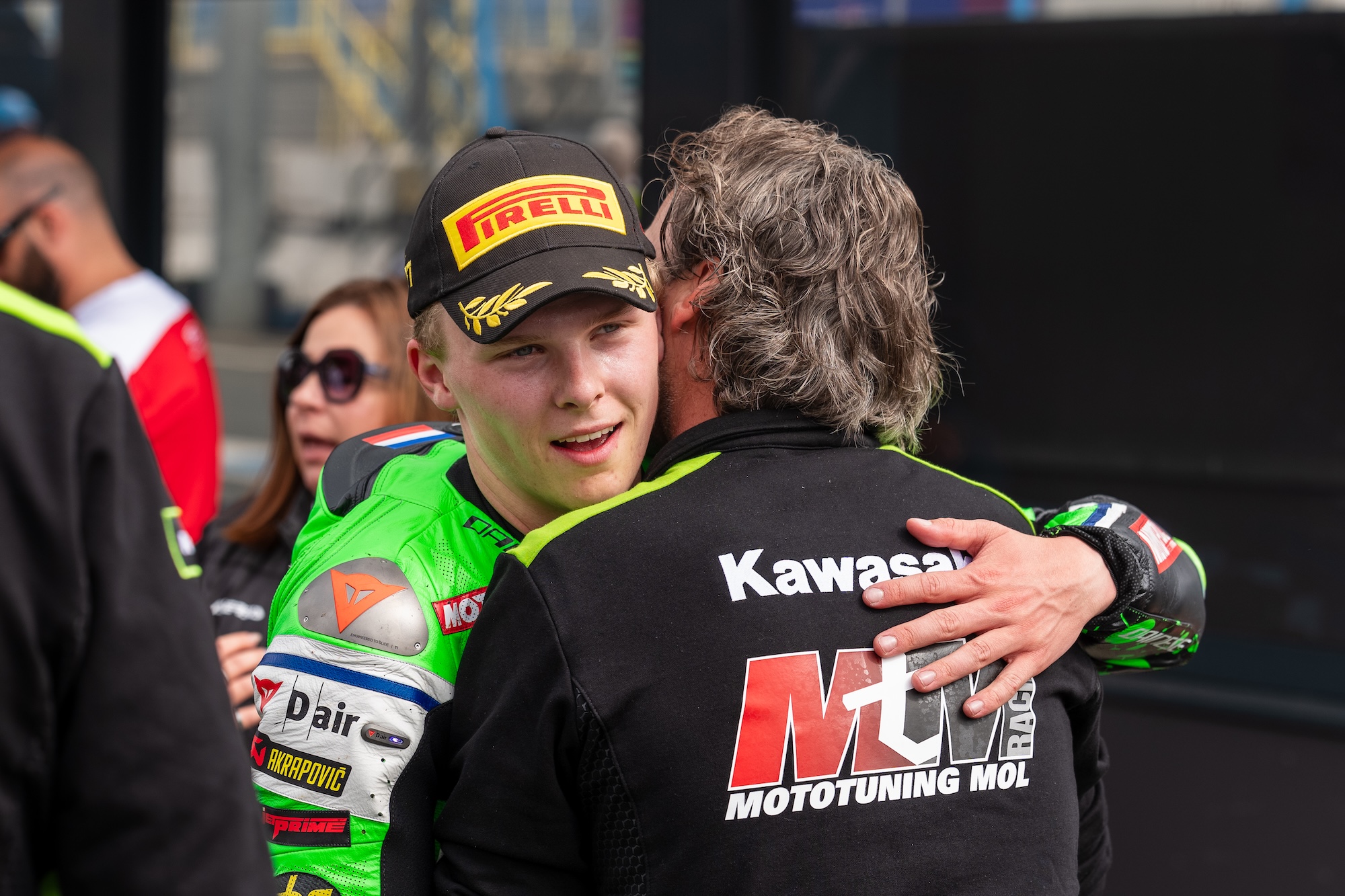 Video | Hoogtepunten openingsdag Pirelli Dutch Round – WorldSBK, WorldSSP en WorldSPB