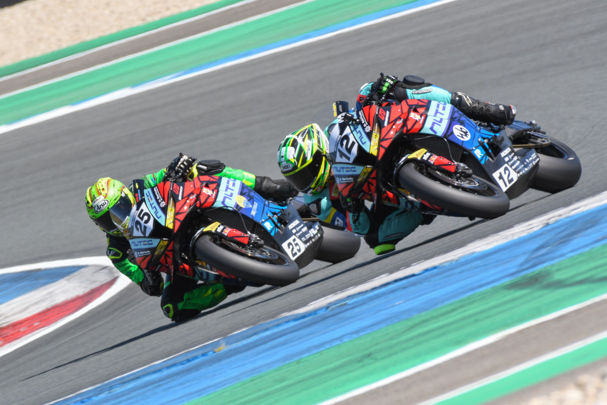 Doornenbal wint na last-lap move, opnieuw dubbel podium Molenaar Racing Team in Assen