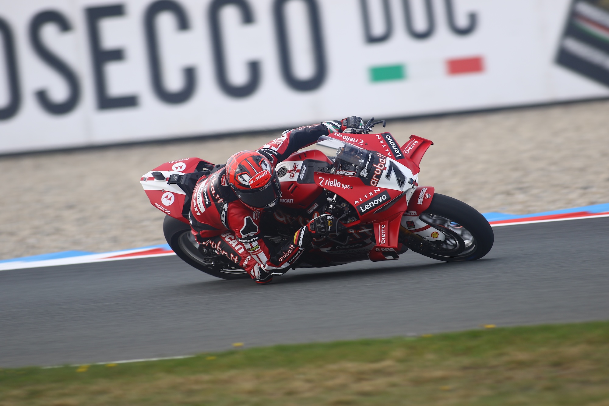 Pirelli Dutch Round | Iker Lecuona snelst in onderbroken FP3 in Assen