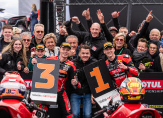 1 & 3 voor Track & Trades Wixx Racing in de tweede WorldSPB race | foto© Randy van Maasdijk