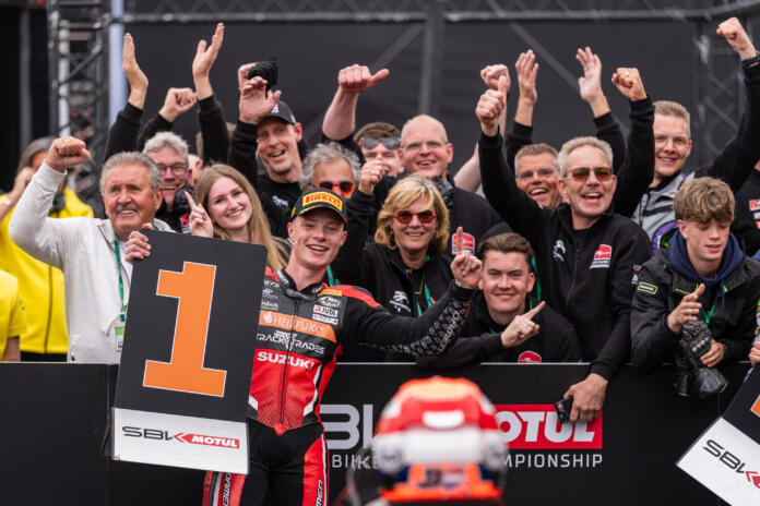 Jeffrey Buis won opnieuw in eigen huis | foto© Randy van Maasdijk