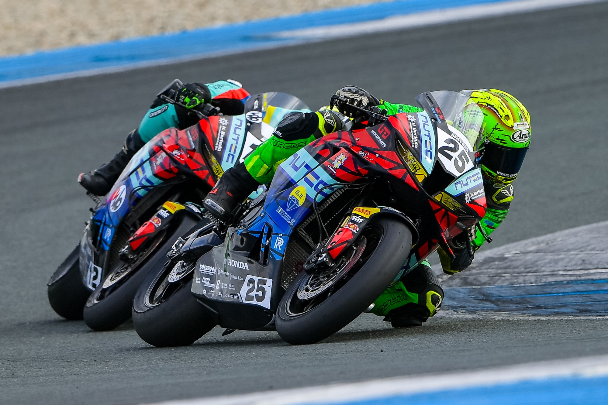 Ideale seizoenstart voor Molenaar Racing Team in Assen