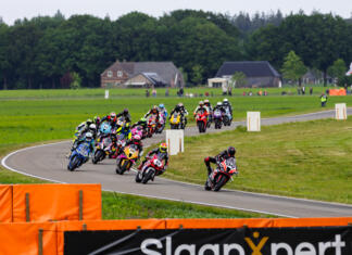 Start Superbike-race Hengelo GLD in 2025 | foto© Damon Teerink