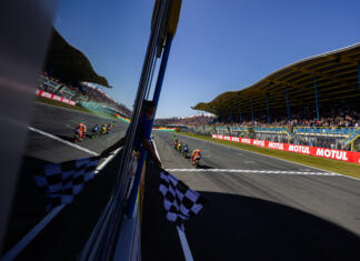 Jeffrey Buis won vorig jaar twee keer in Assen | foto© Damon Teerink