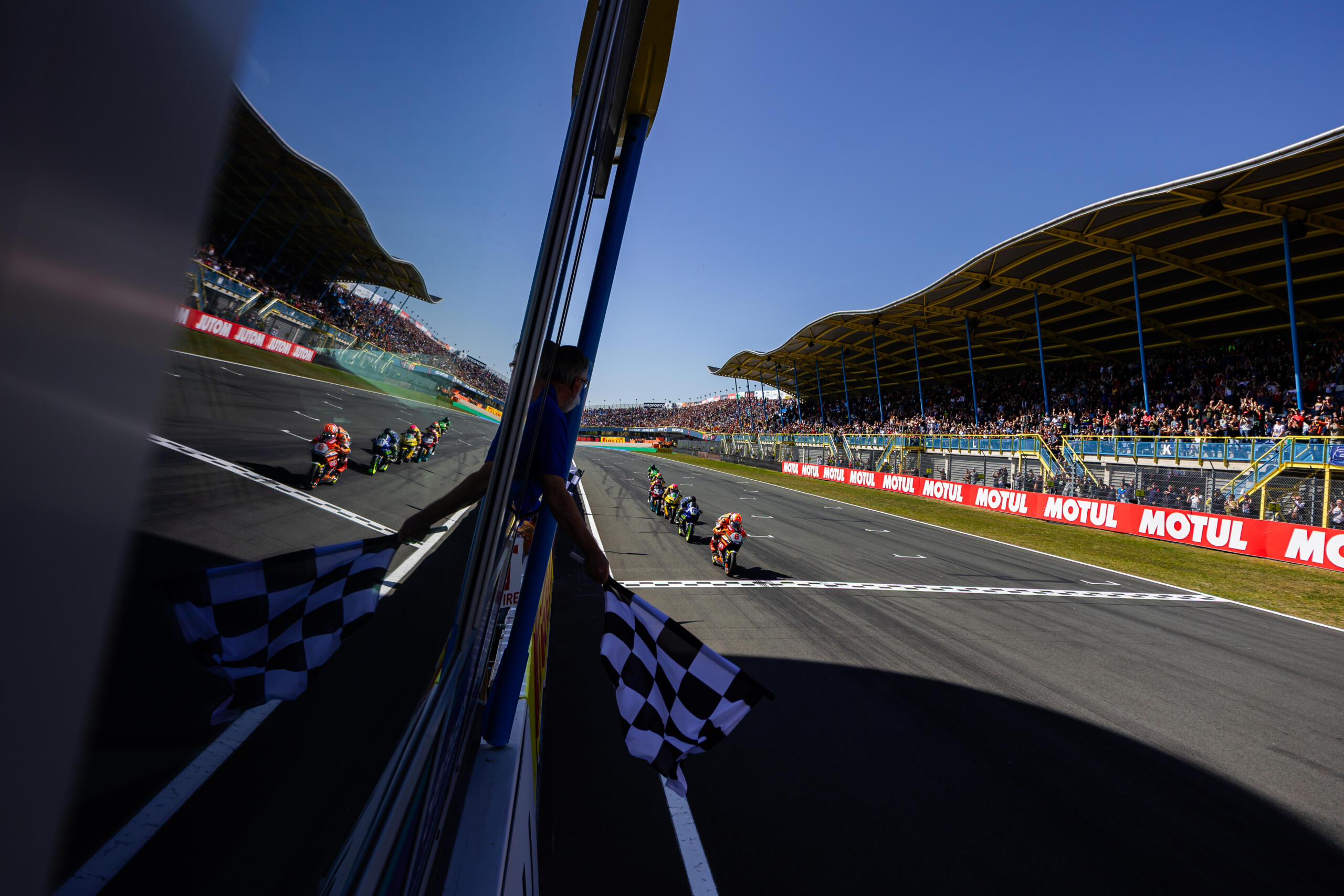Finishpraat: WorldSBK Assen met nieuwe Nederlandse hoop