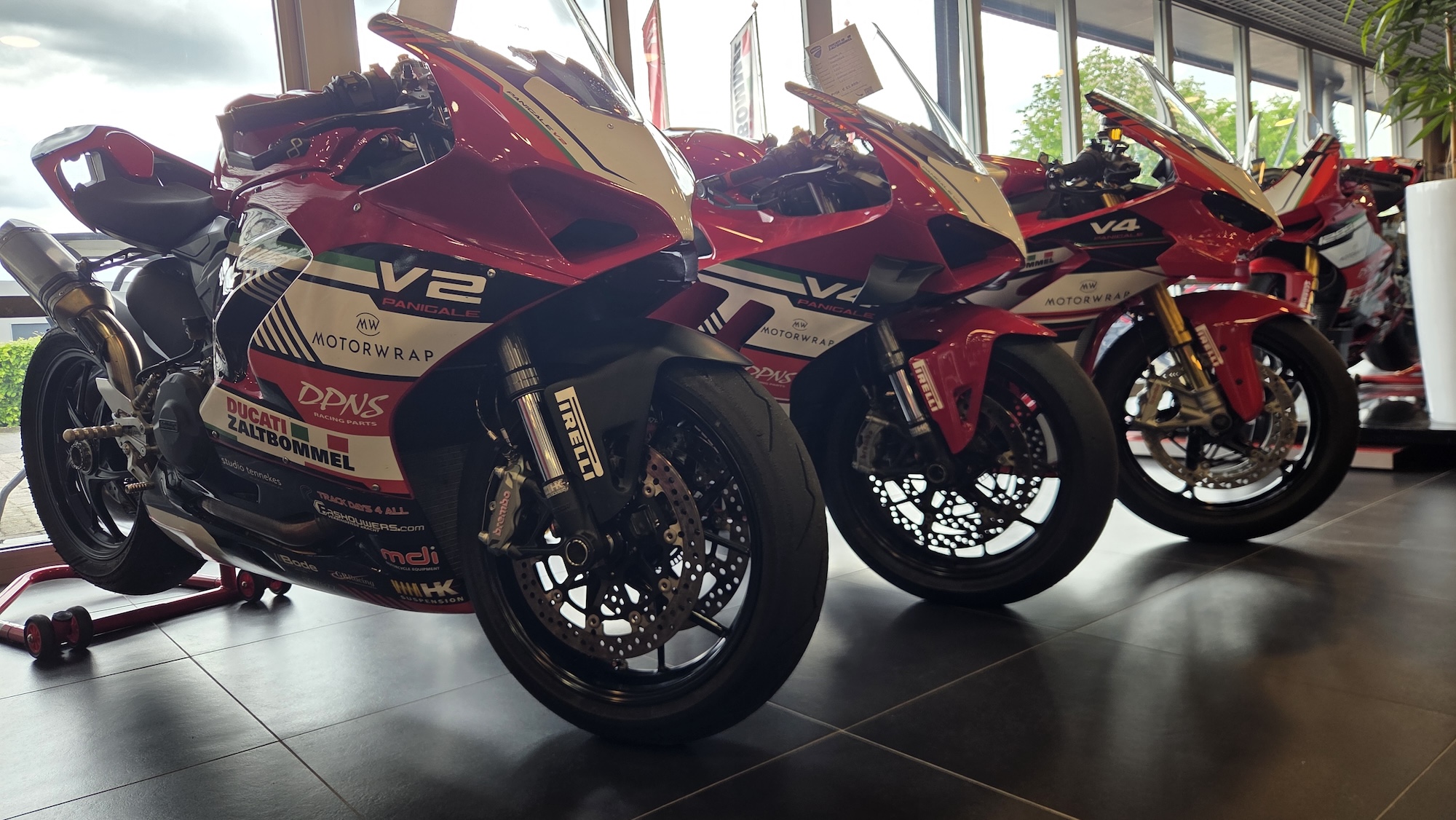 Ducati Zaltbommel pakt uit met Ready2Race voorraadmodellen met gratis Ducati Track Day op Spa-Franco