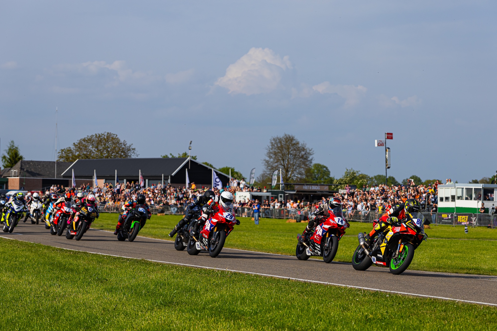 Livestream 2026 editie Road Races Hengelo (GLD) – zondag