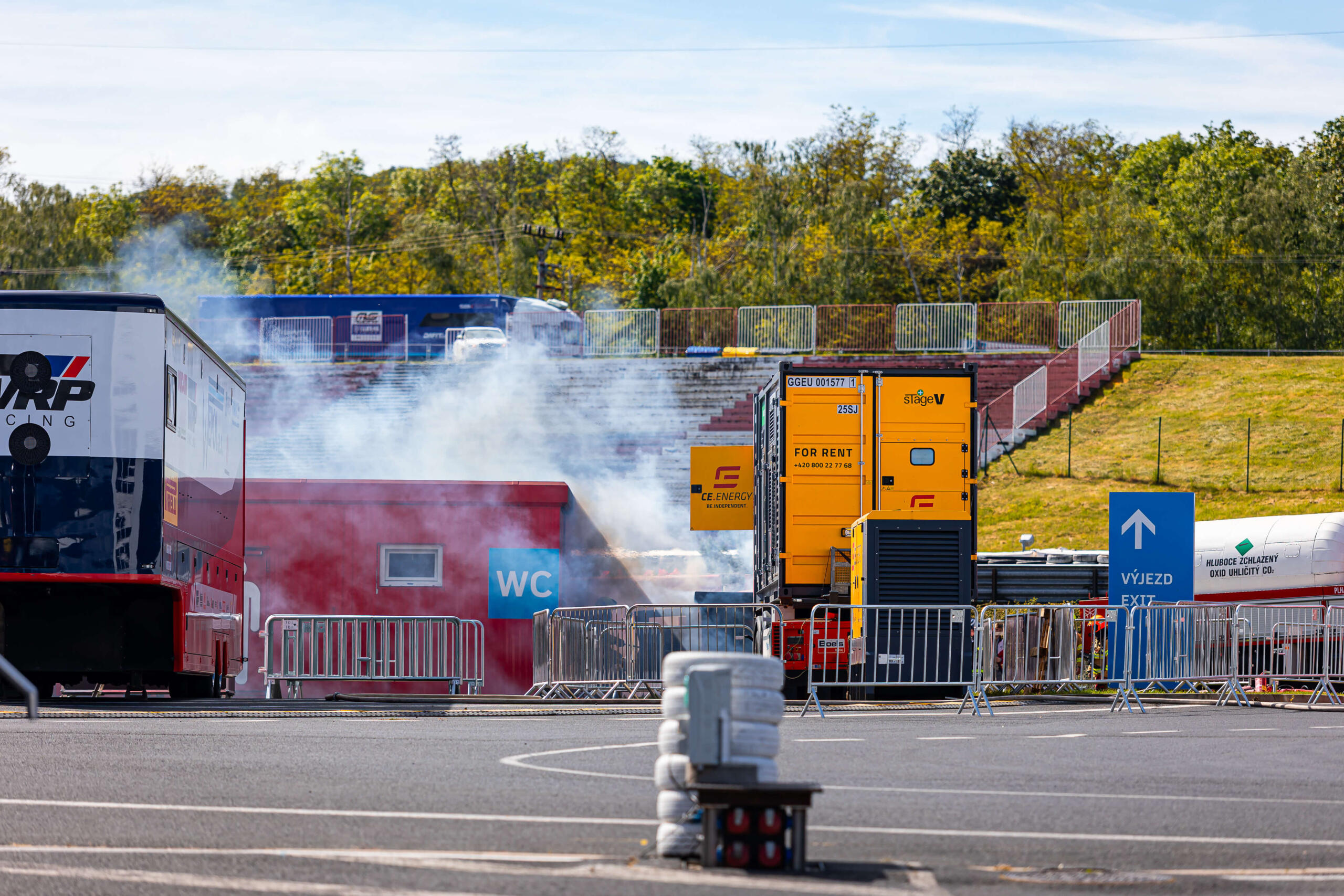 WorldSBK Most – thursday – photo Damon Teerink -5286